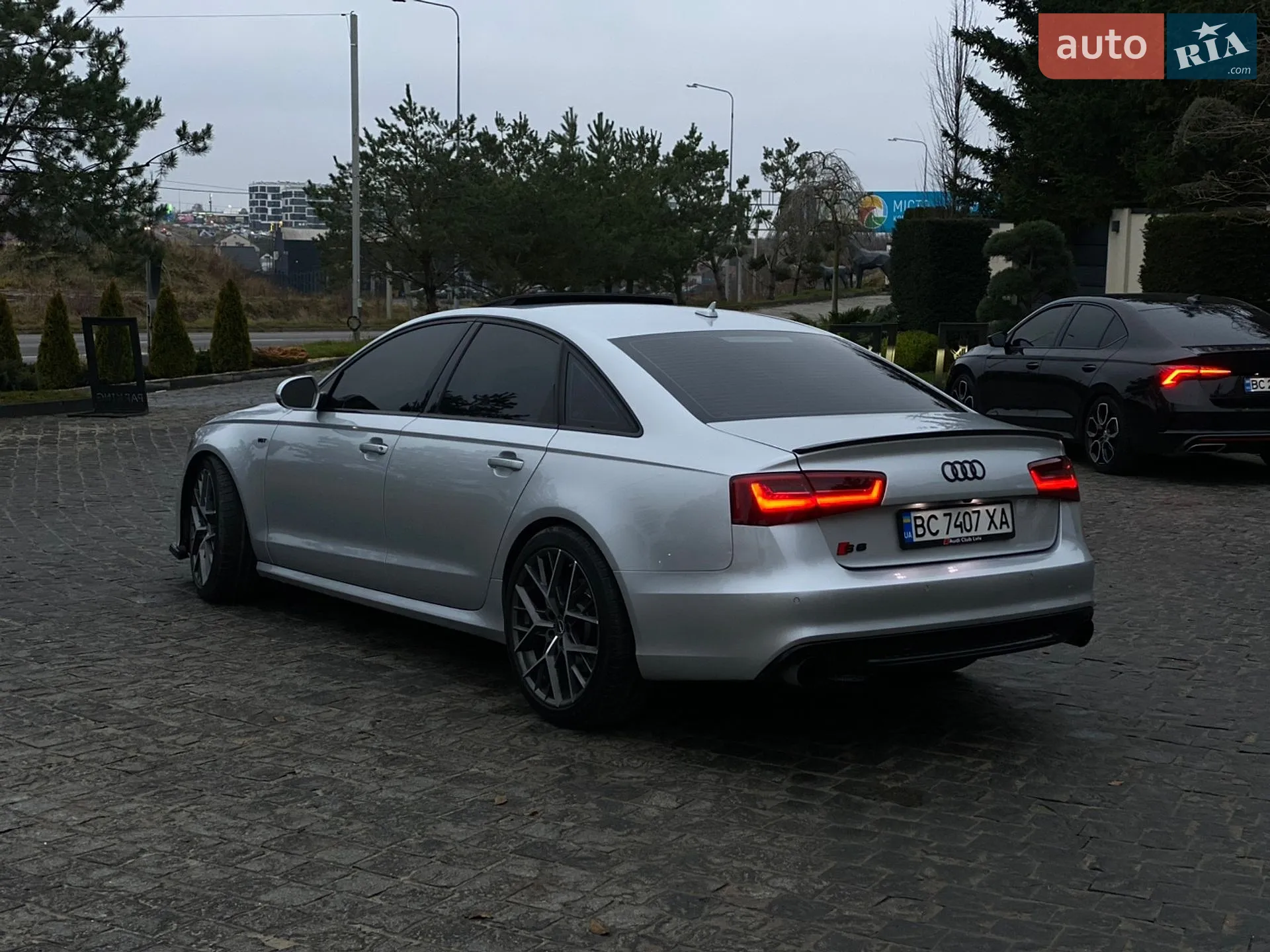 2011 Audi A6 - мініатюра 5