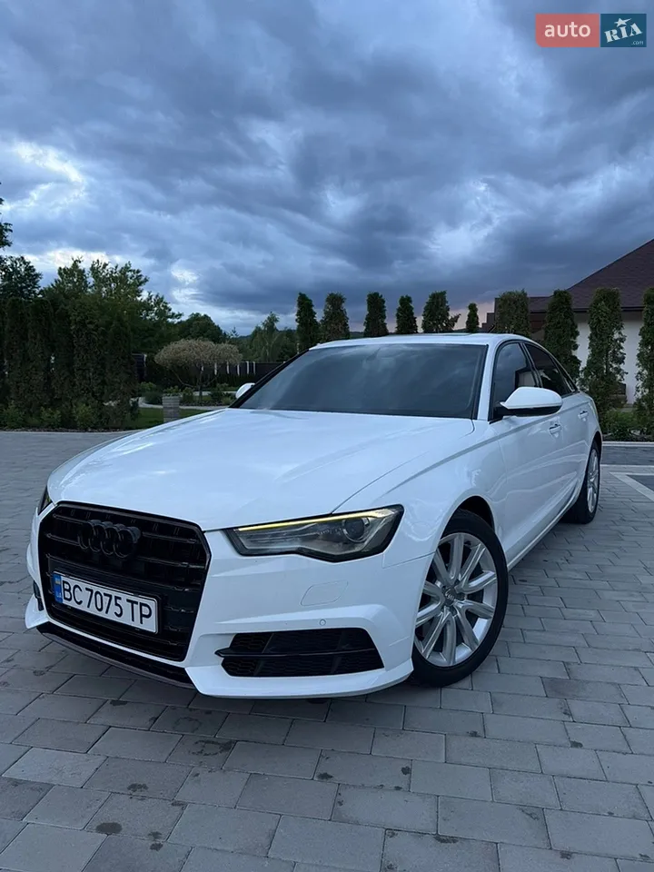 2013 Audi A6 - мініатюра 19
