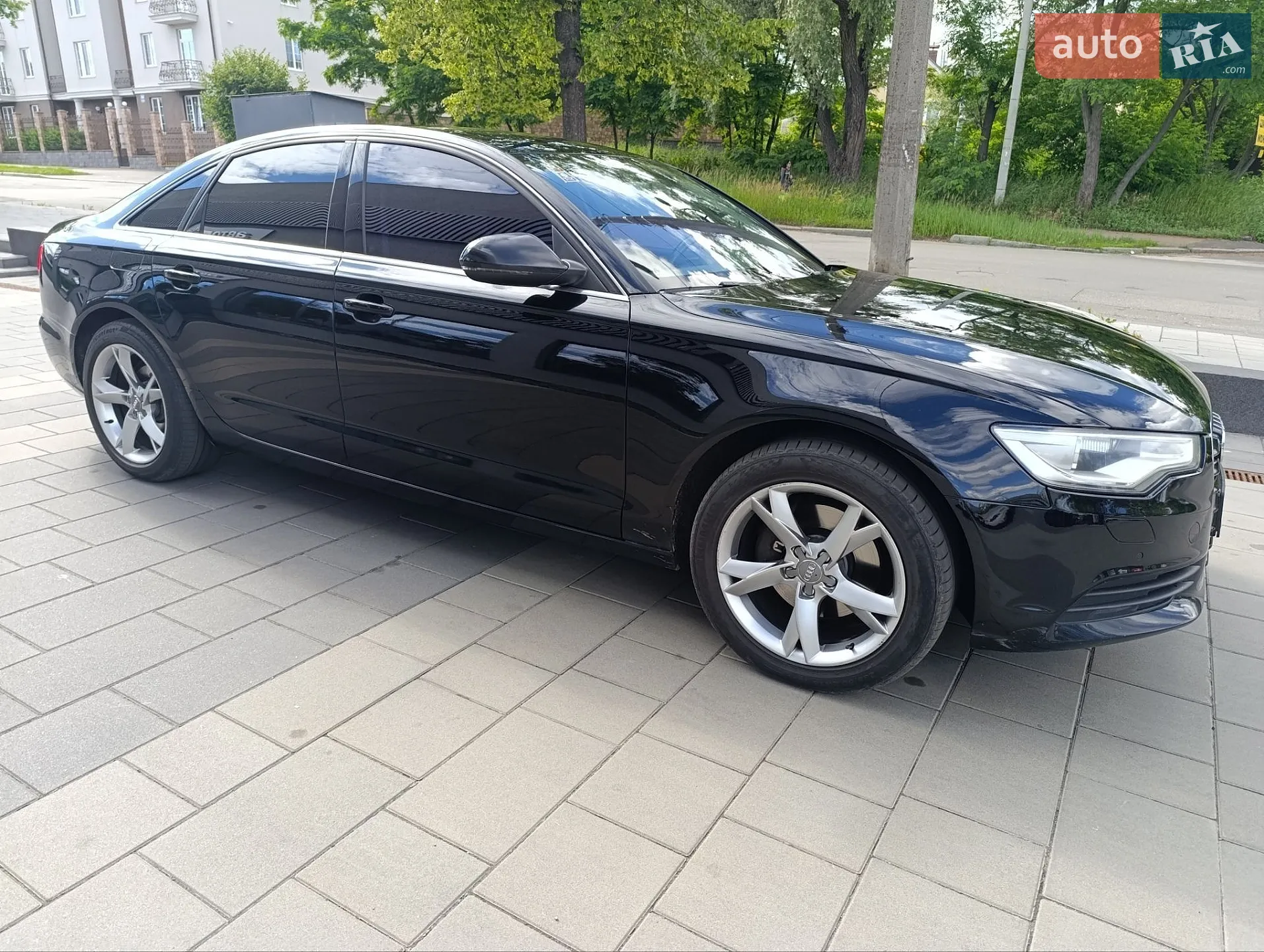 2011 Audi A6 - мініатюра 2