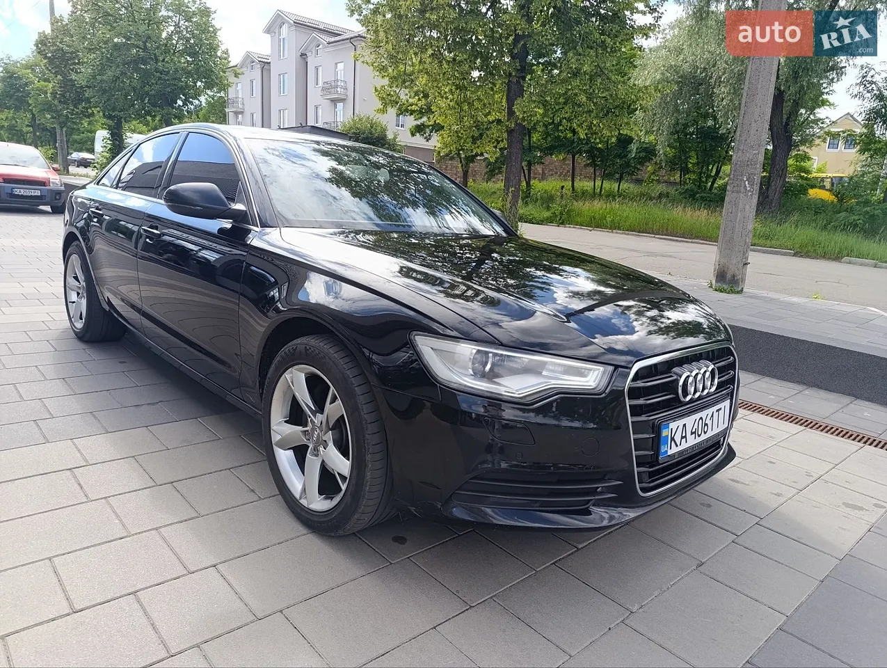 2011 Audi A6 - мініатюра 54