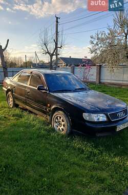 Универсал Audi A6 1996 в Черновцах