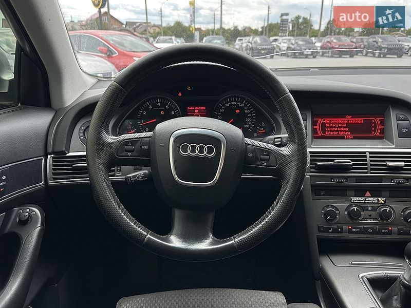 Седан Audi A6 2005 в Івано-Франківську