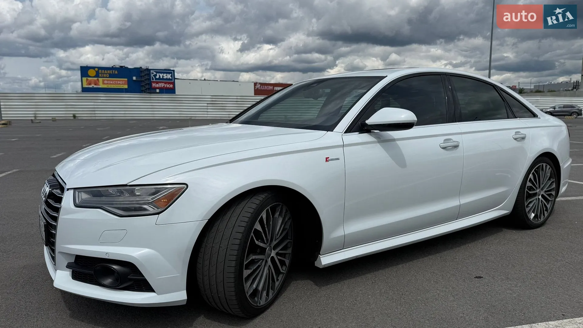 2017 Audi A6 - мініатюра 8