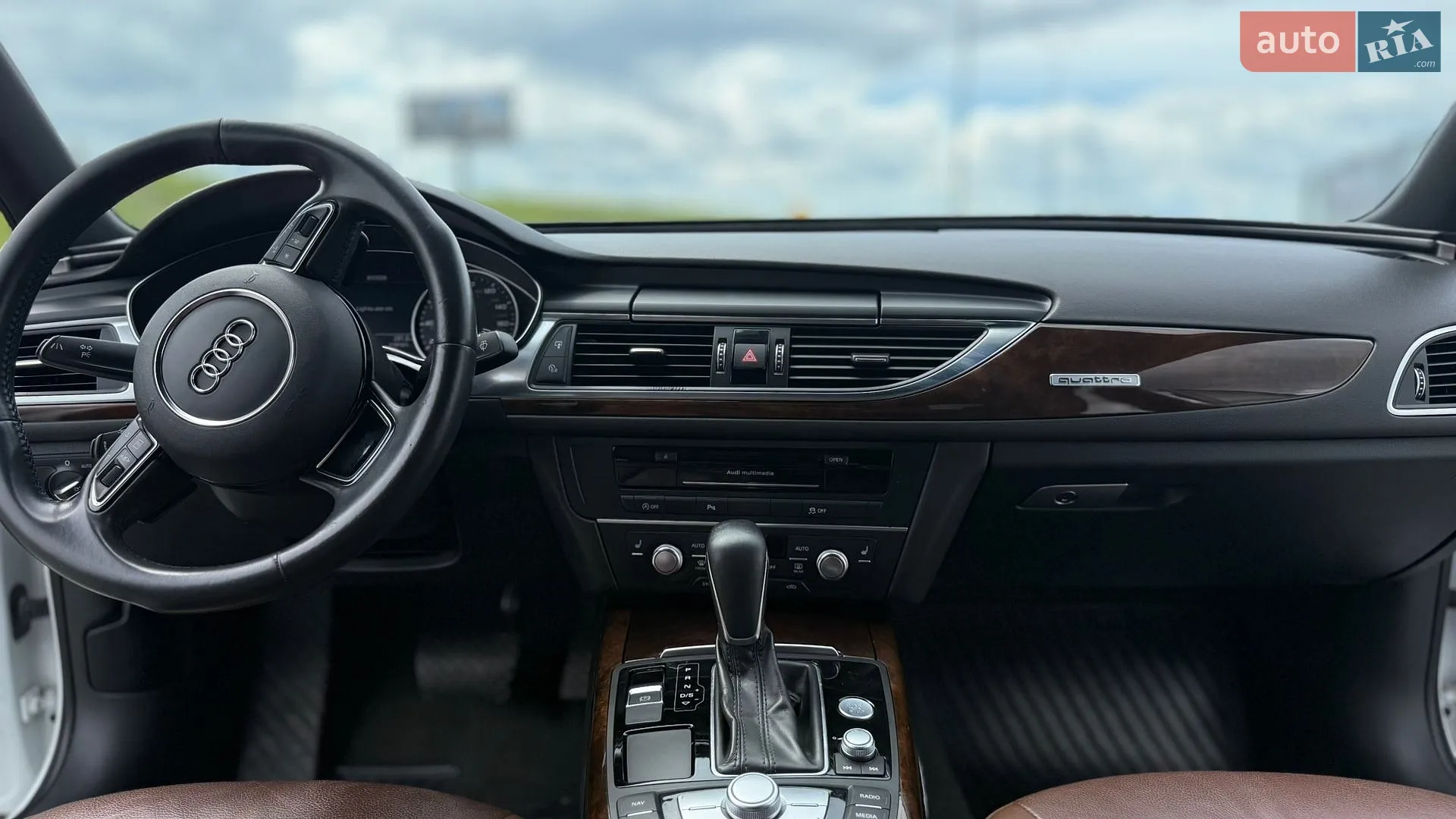 2017 Audi A6 - мініатюра 18