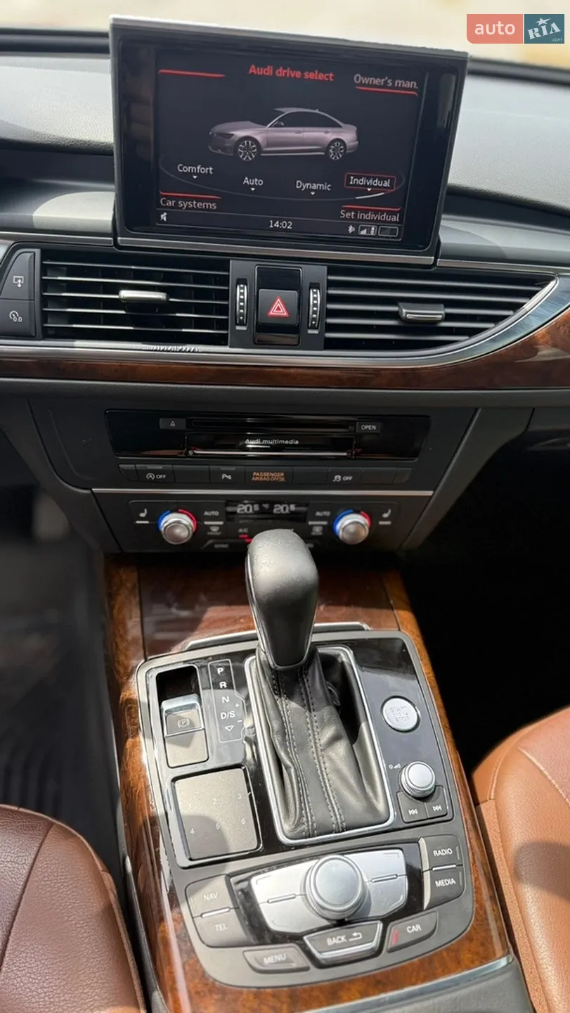 2017 Audi A6 - мініатюра 21