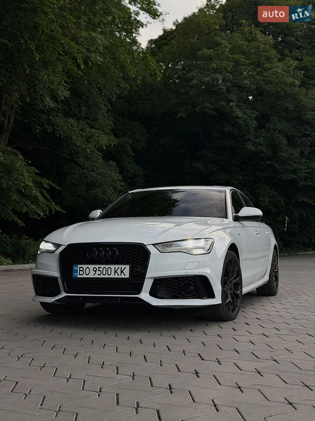 2014 Audi A6 - мініатюра 4