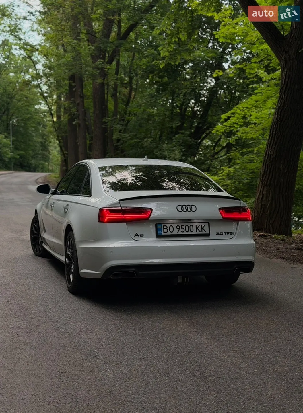 2014 Audi A6 - мініатюра 5