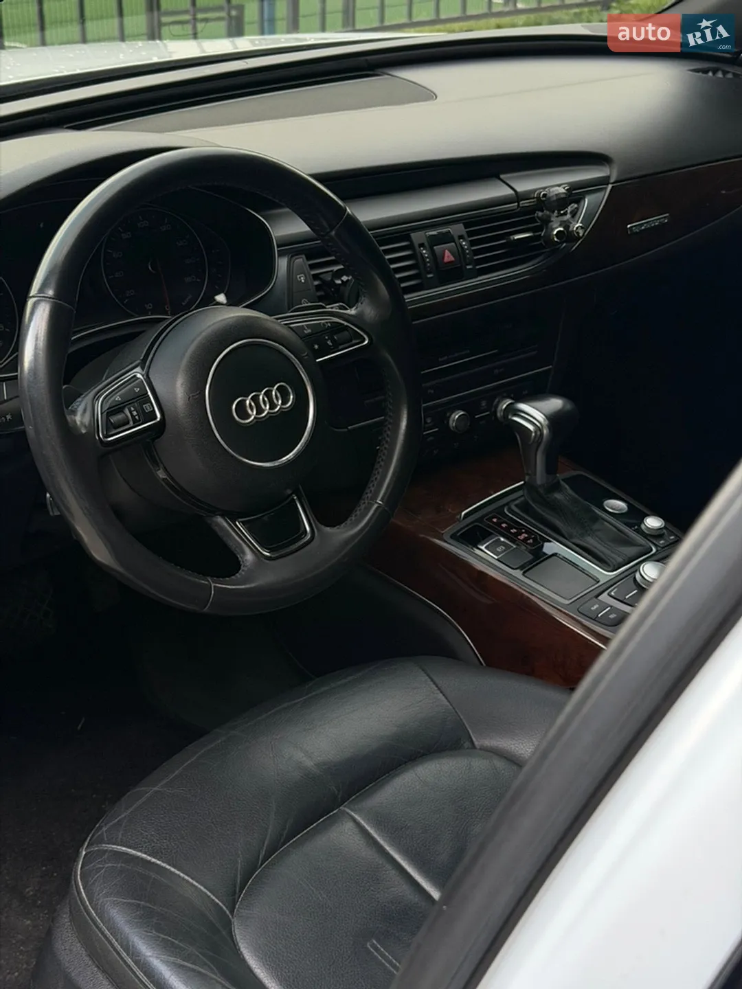 2014 Audi A6 - мініатюра 9