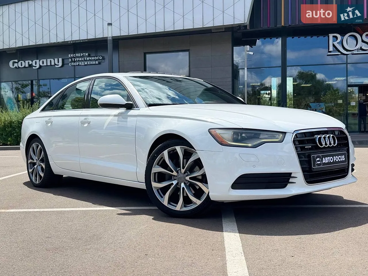 2013 Audi A6 - мініатюра 15