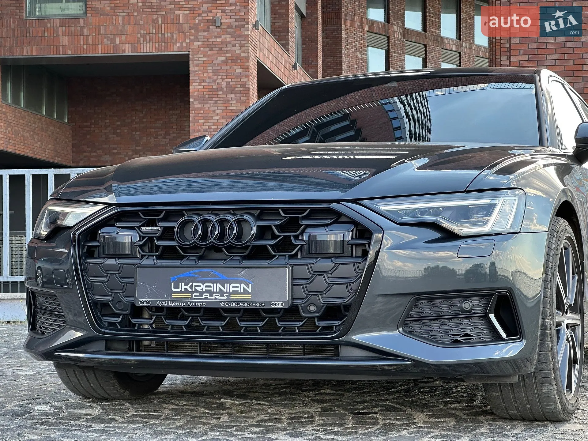 2023 Audi A6 - мініатюра 10