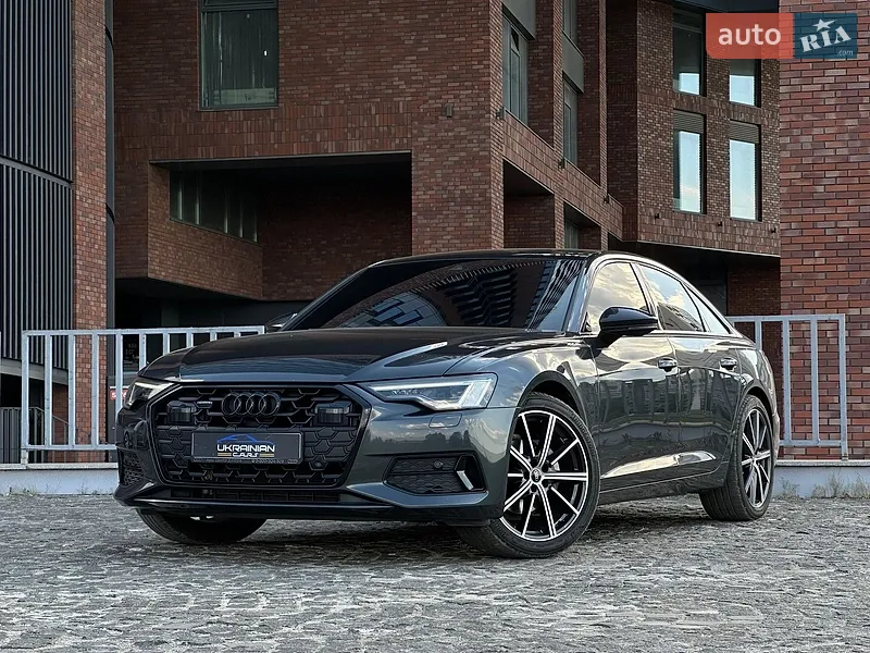 Audi A6 2023