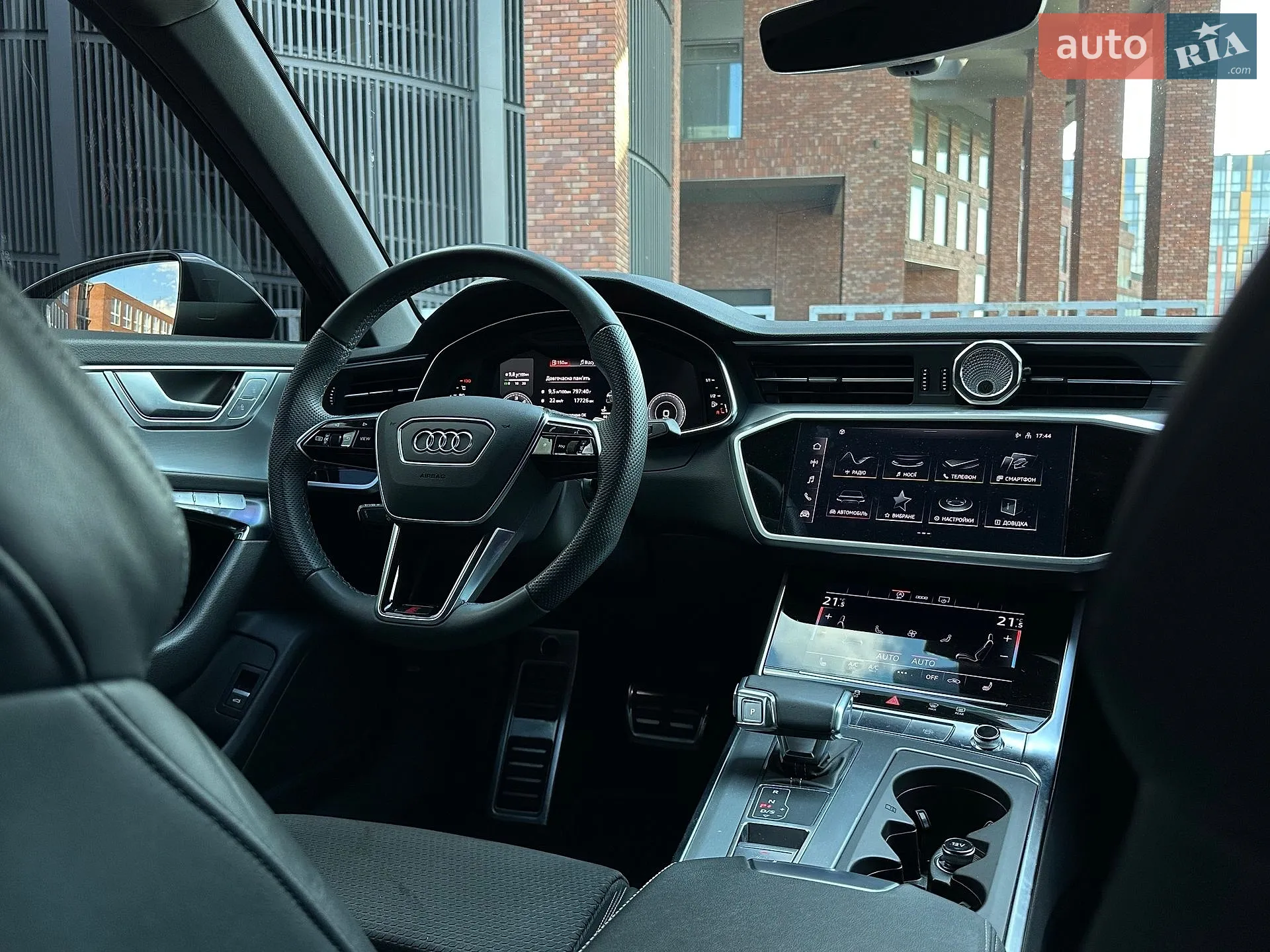 2023 Audi A6 - мініатюра 31