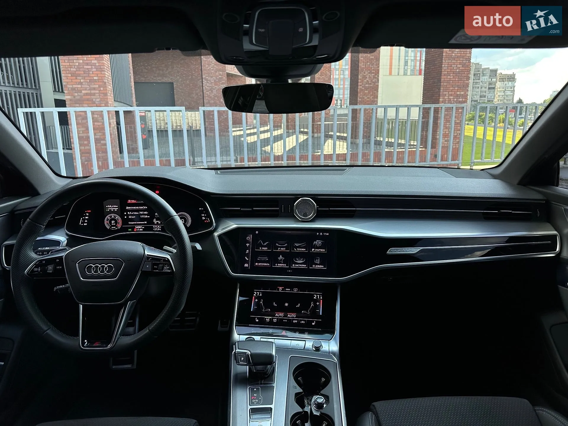 2023 Audi A6 - мініатюра 35