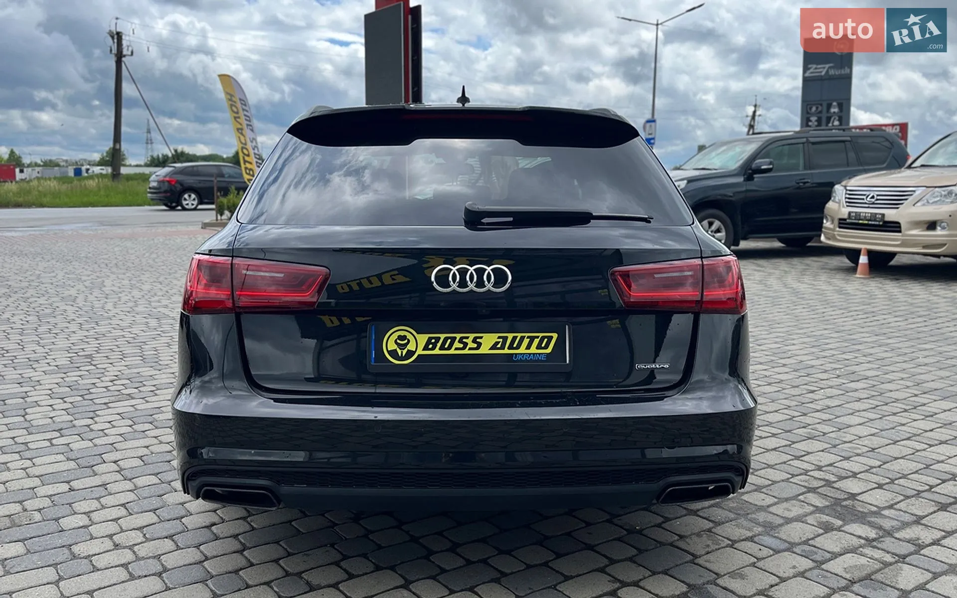 2018 Audi A6 - мініатюра 6