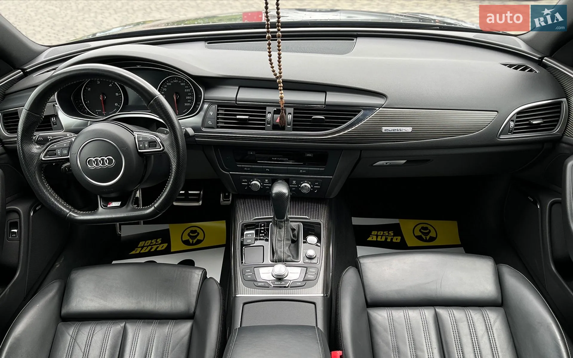 2018 Audi A6 - мініатюра 14