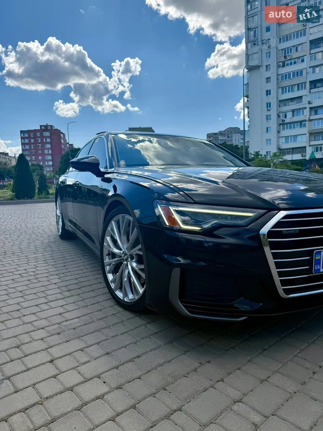 2018 Audi A6 - мініатюра 9