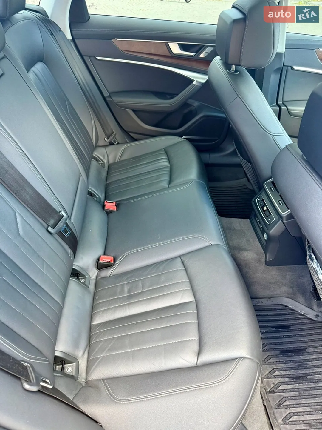 2018 Audi A6 - мініатюра 11