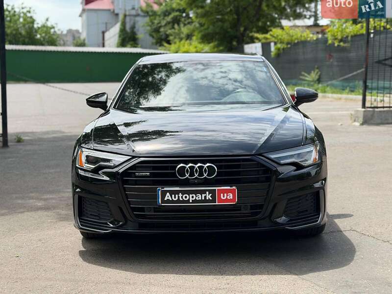 Седан Audi A6 2018 в Одесі фото 2 Седан Audi A6 2018 в Одесі