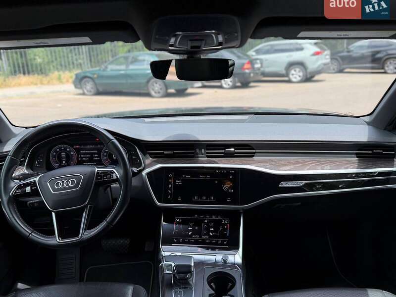 Седан Audi A6 2018 в Одесі фото 6 Седан Audi A6 2018 в Одесі