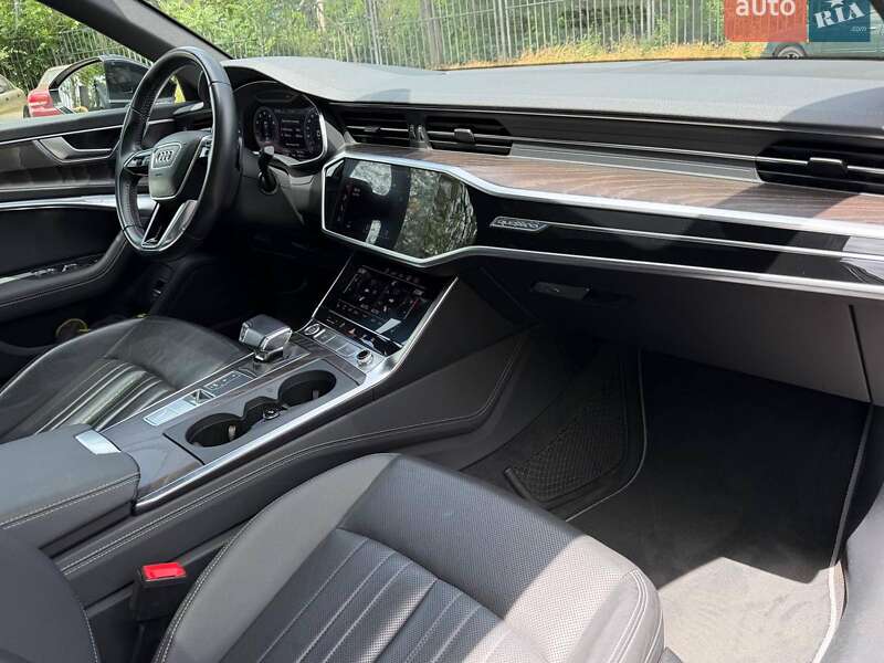 Седан Audi A6 2018 в Одесі фото 20 Седан Audi A6 2018 в Одесі