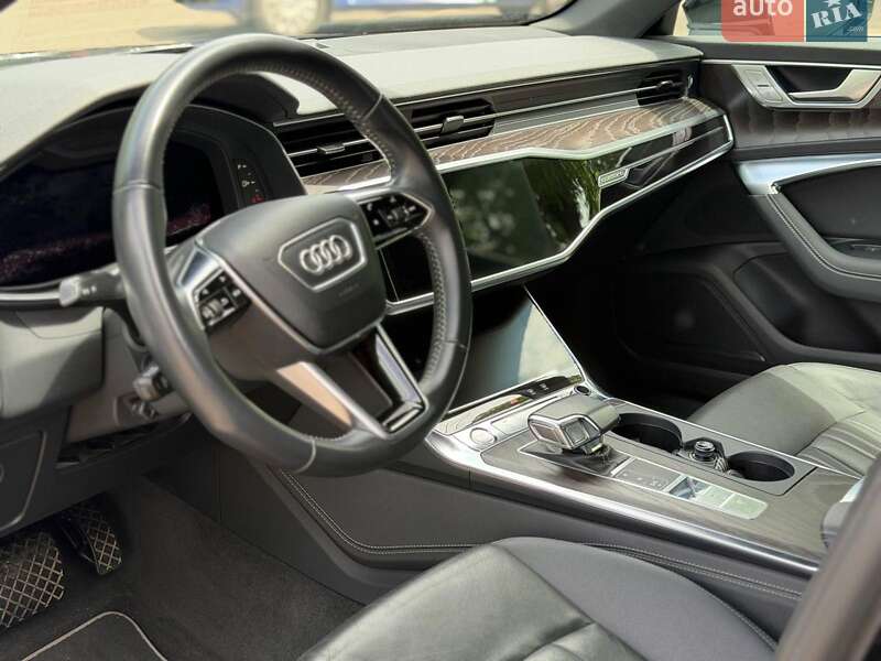 Седан Audi A6 2018 в Одесі фото 12 Седан Audi A6 2018 в Одесі