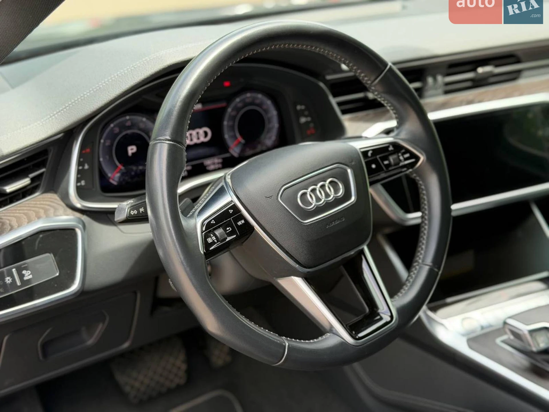 2018 Audi A6 - мініатюра 15