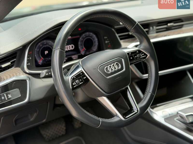 Седан Audi A6 2018 в Одесі фото 15 Седан Audi A6 2018 в Одесі