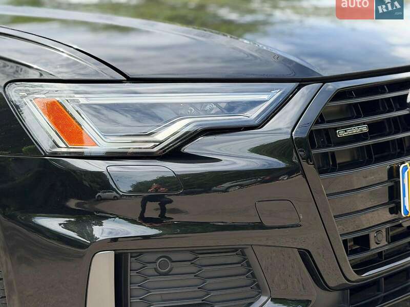 Седан Audi A6 2018 в Одесі фото 16 Седан Audi A6 2018 в Одесі