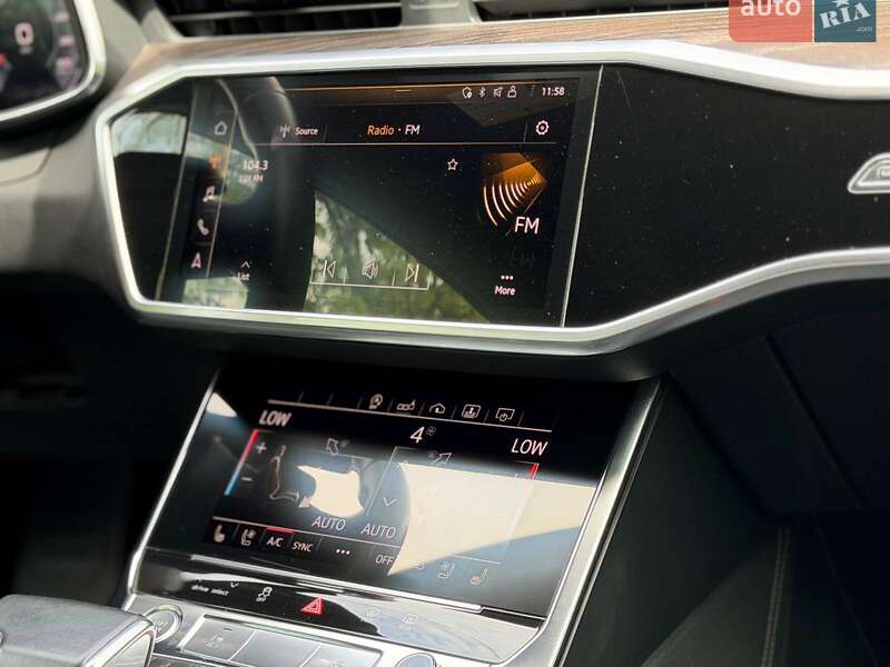 Седан Audi A6 2018 в Одесі фото 21 Седан Audi A6 2018 в Одесі