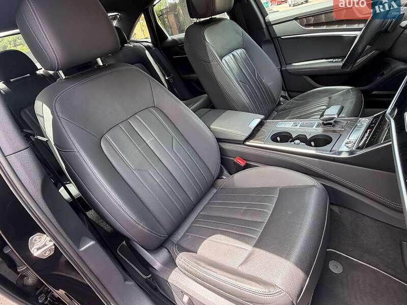 Седан Audi A6 2018 в Одесі фото 25 Седан Audi A6 2018 в Одесі