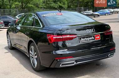 Седан Audi A6 2018 в Одесі фото 22 Седан Audi A6 2018 в Одесі