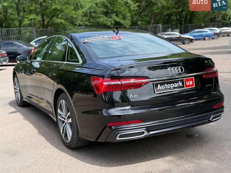 Седан Audi A6 2018 в Одесі фото 22 Седан Audi A6 2018 в Одесі
