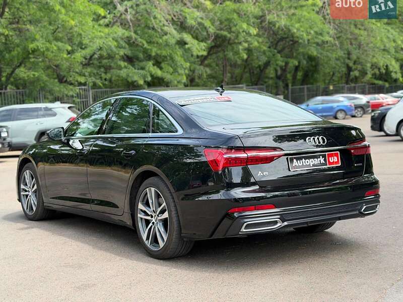 Седан Audi A6 2018 в Одесі фото 5 Седан Audi A6 2018 в Одесі