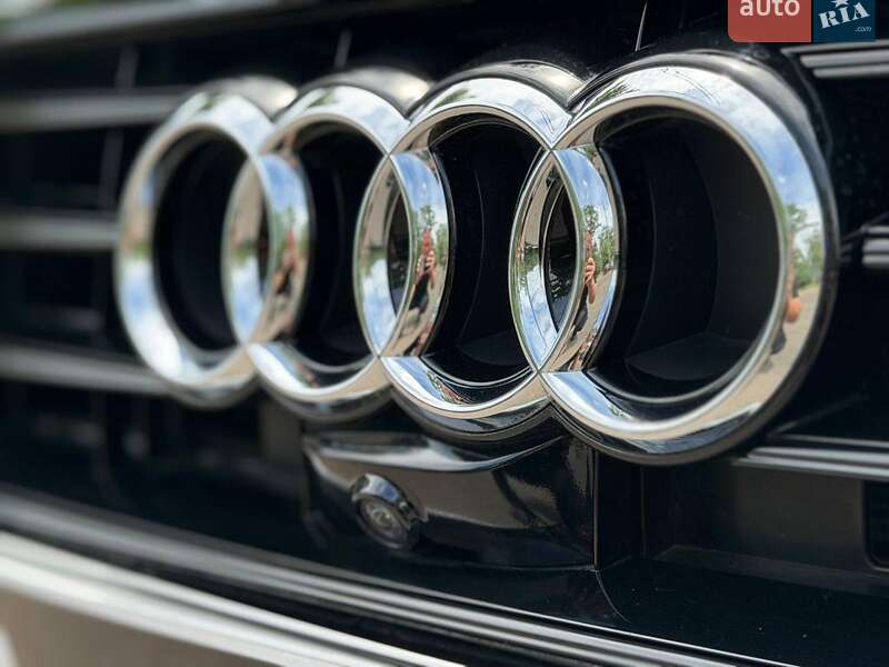 Седан Audi A6 2018 в Одесі фото 14 Седан Audi A6 2018 в Одесі