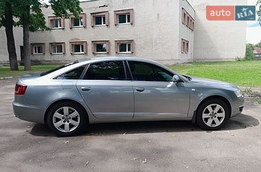 Седан Audi A6 2006 в Кролевці
