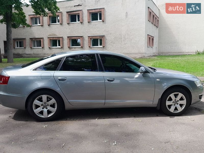 Седан Audi A6 2006 в Кролевці