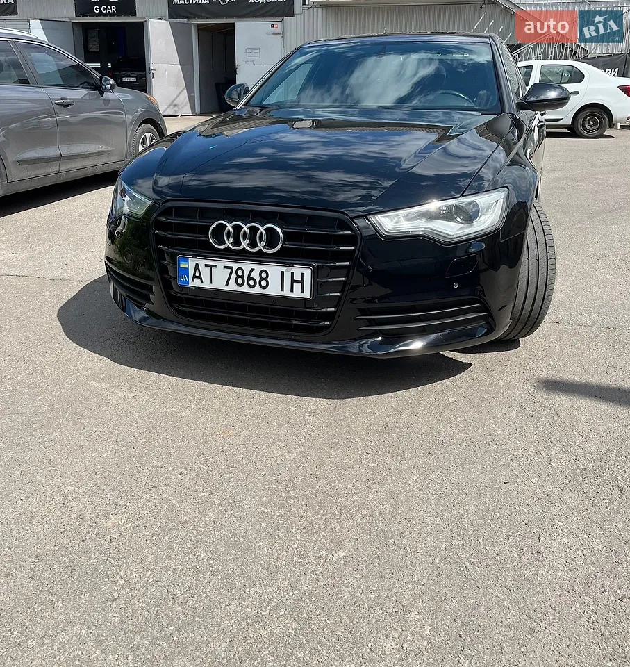 2013 Audi A6 - мініатюра 22