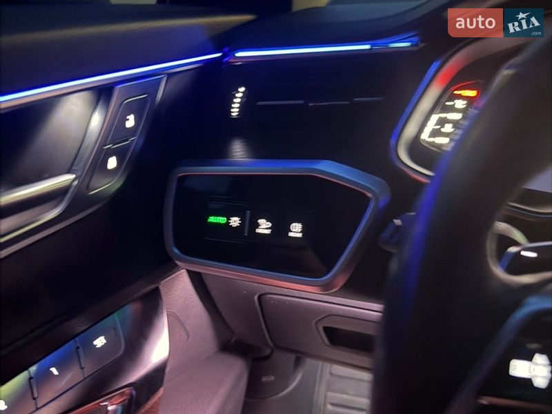 Седан Audi A6 2022 в Белой Церкви