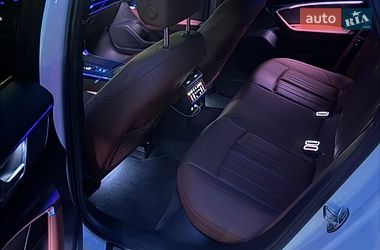 Седан Audi A6 2022 в Белой Церкви