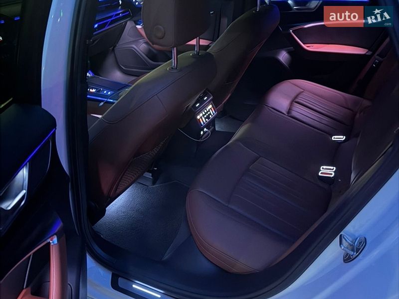 Седан Audi A6 2022 в Белой Церкви