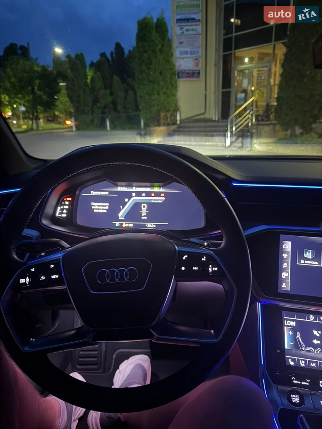 2022 Audi A6 - мініатюра 5