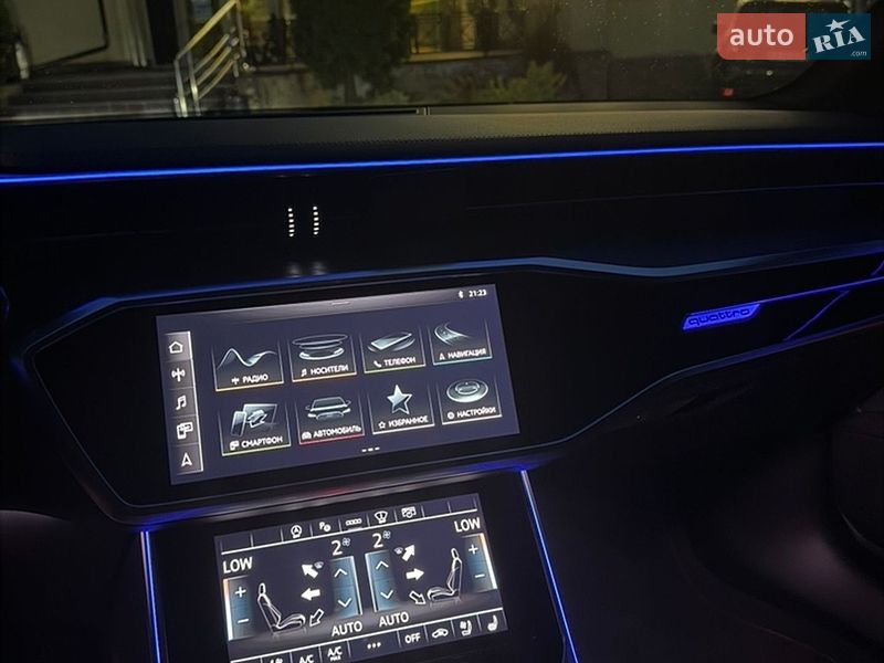 Седан Audi A6 2022 в Белой Церкви