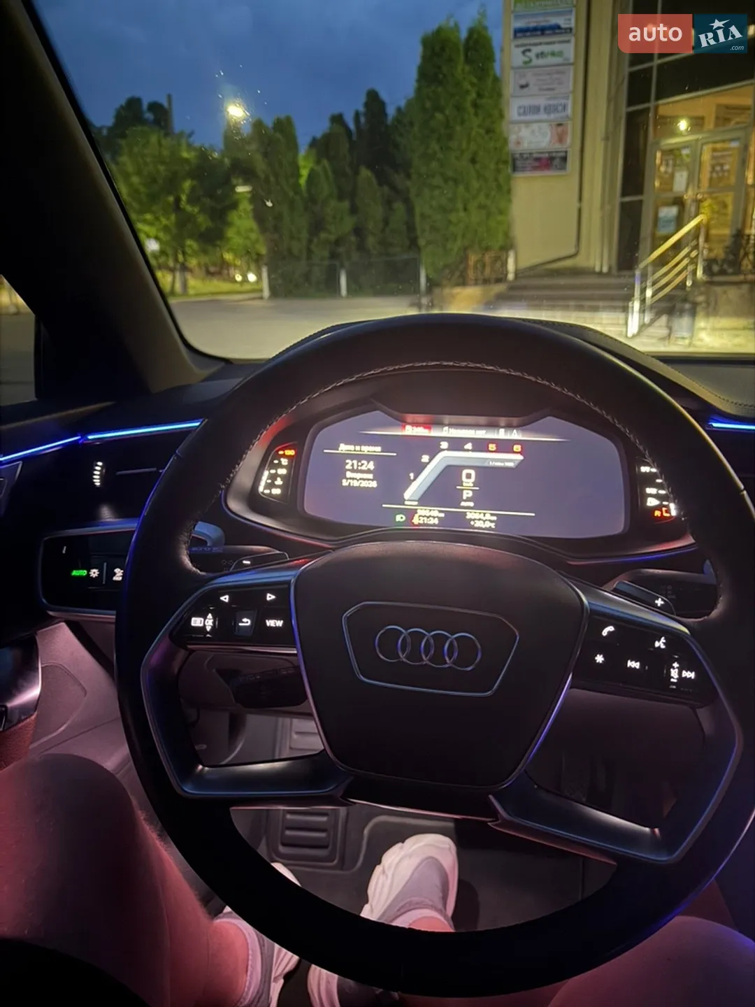 2022 Audi A6 - мініатюра 7