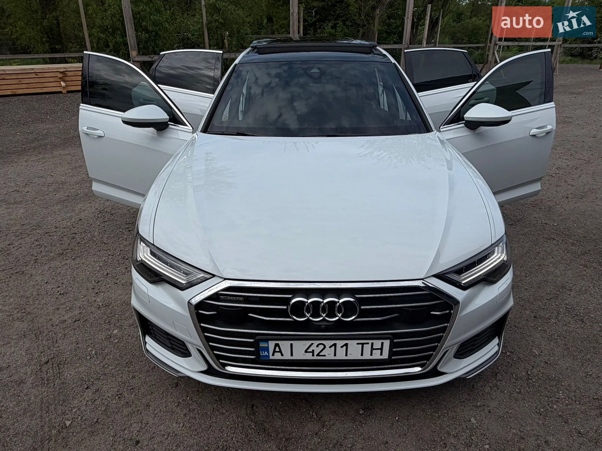 2022 Audi A6 - мініатюра 17