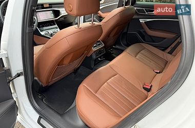 Седан Audi A6 2022 в Белой Церкви