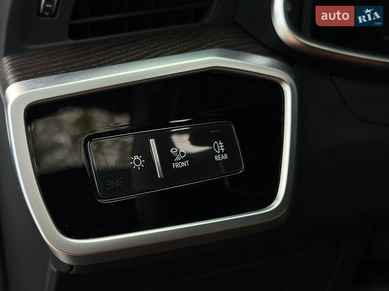 Седан Audi A6 2022 в Белой Церкви