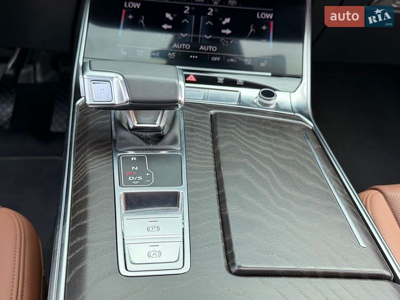 Седан Audi A6 2022 в Белой Церкви