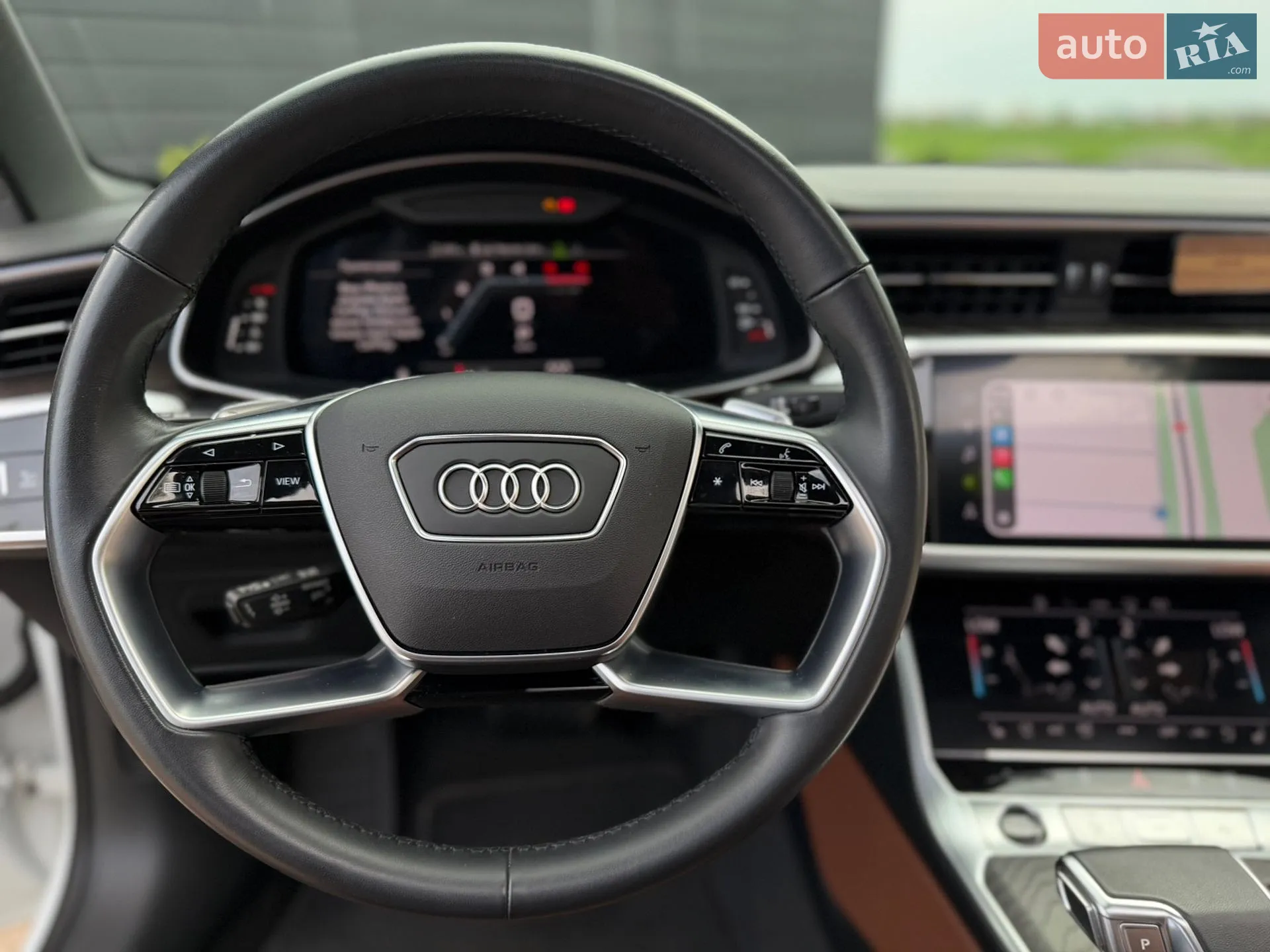 2022 Audi A6 - мініатюра 26