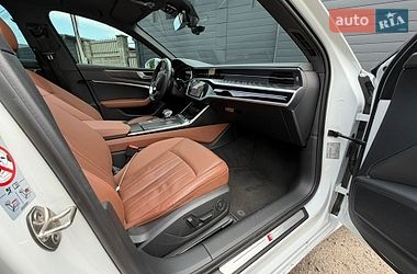 Седан Audi A6 2022 в Белой Церкви