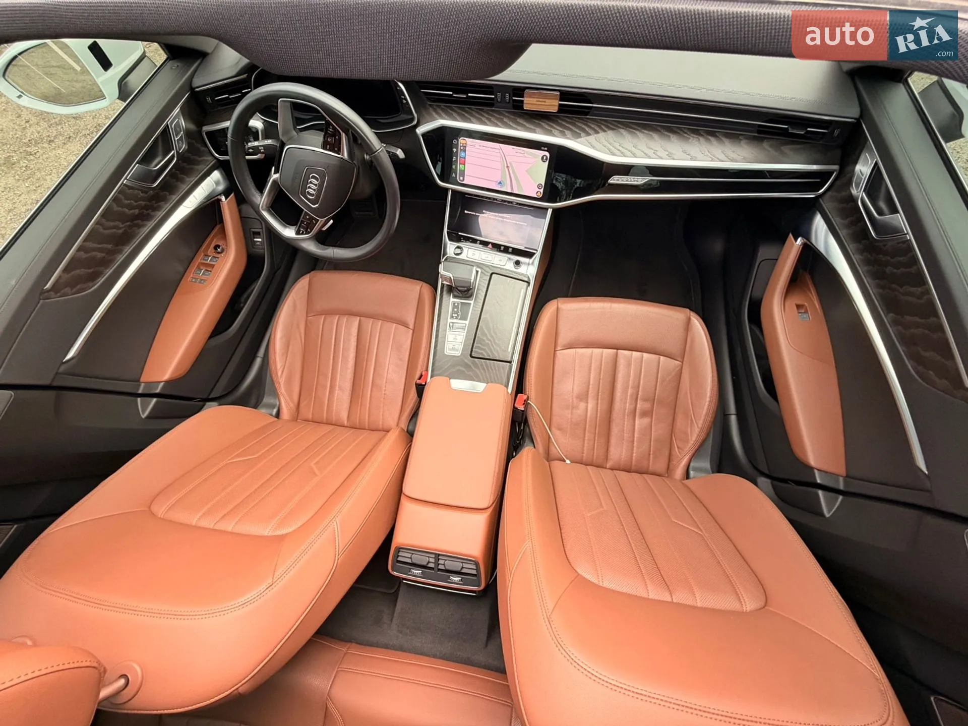 2022 Audi A6 - мініатюра 32